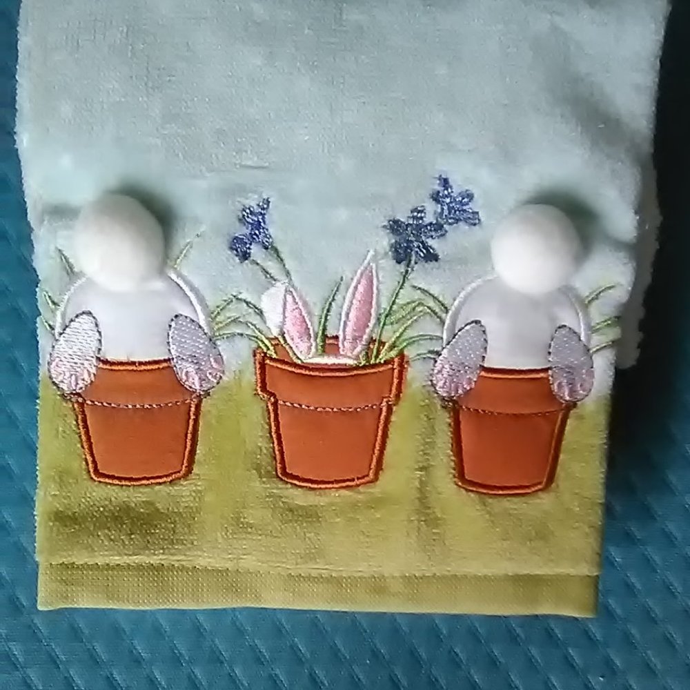 Set of 2 Kitchen Towels - Picture 3 of 9